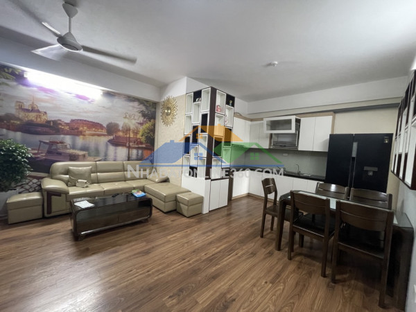 ???? chung cư c13 bộ quốc phòng định công 61.2m - 2 ngủ 2 vs - 4x tỉ