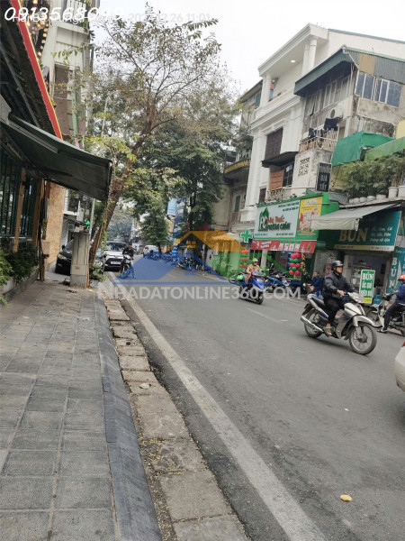 Cơ hội ngàn năm có một bạch đằng 80m/100m, 4 tầng, mặt tiền 3.3m, 6.8 tỷ hai bà trưng.