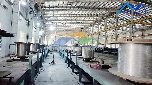 Bán kho, nhà xưởng tại Thị trấn Hiệp Phước, Huyện Nhơn Trạch, Đồng Nai giá 74,55 Tỷ