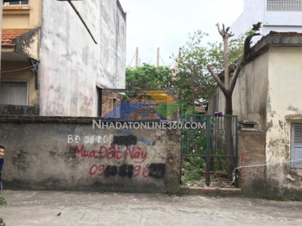 Bán gấp 106m2 đất phú thượng, mặt tiền 6m, ôtô vào giá 183 tr/m2 lh 0935628686