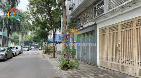 Bán biệt thự liền kề khu đtm trung yên 100m2 x 8 tầng, mt 7m giá 53.8 tỷ