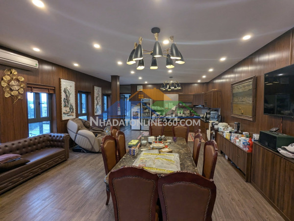 Siêu phẩm tây hồ - mặt phố 3 thoáng - vỉa hè 5m - view hồ tây - sổ vuông nở hậu