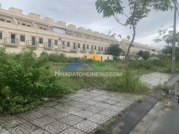 Đất đẹp, dt 115m² vuông vức, đường 5m5 võ tự - liên chiểu -  chỉ 3.58 tỷ