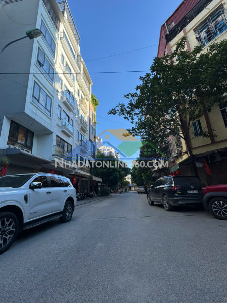 Chính chủ cho thuê nhà 6 tầng làm văn phòng tại khu tái định cư phú diễn