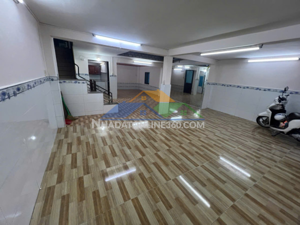 Nhà trệt lầu mặt tiền tx 18 ngay ngã tư ga- 76m2 (6 nở hậu 6,5)x12- 6,35 tỷ