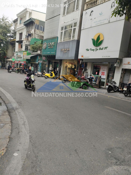 Cho thuê gấp lâu dài giá rẻ mặt phố yên phụ 115m, tầng 2, mặt tiền 6m, 30 tr/th.