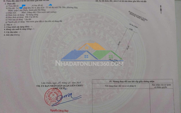 ????????bán đất mt đường 10m5 thanh nghị - gần mega market