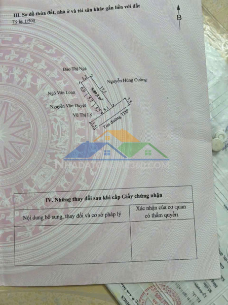 89m² trung tâm hải thành 2 – chỉ 38,x triệu/m²!