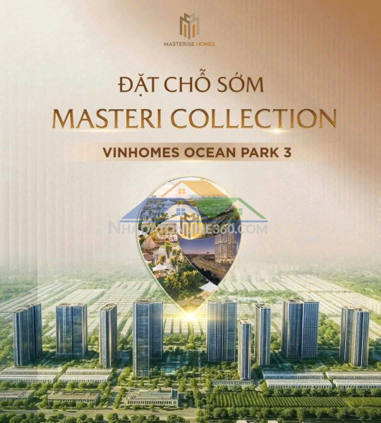 Căn hộ hạng sang masteri vin ocp3. giá chỉ từ 6xtr/m2, cơ hội x2 tài sản sau khi cầu ngọc hồi thông vđ 3.5