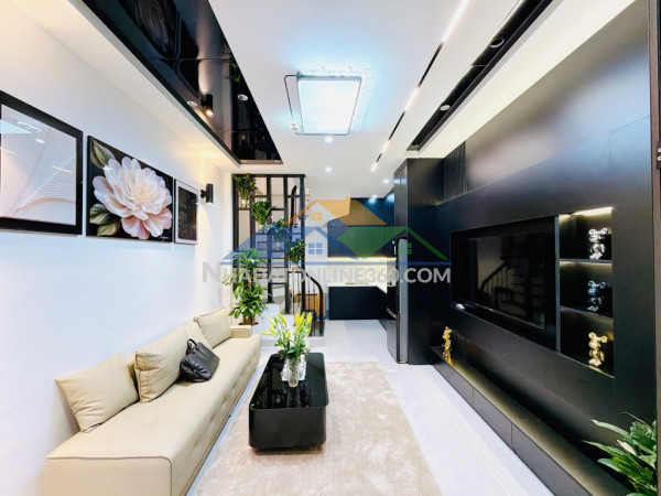 Linh quang – hiếm nhà bán – vài bước ra hồ -gần ô tô, nội thất chất