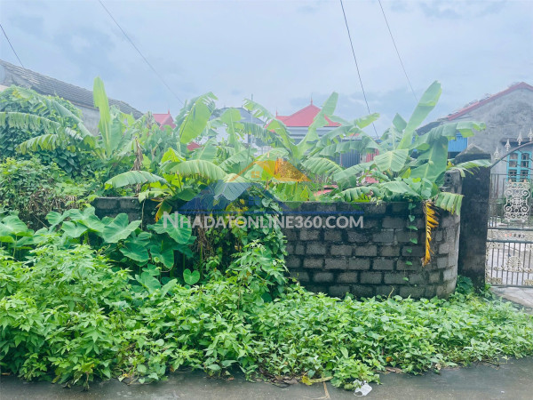 Cạnh vinhomes kiến thụy – lô đẹp 89m² đường 6m, giá chỉ 1,9x tỷ  zalo 0567 222 555