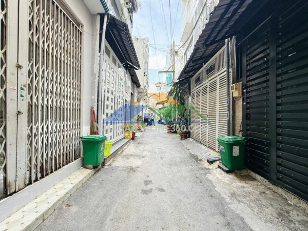 Bán nhà hẻm xe hơi thống nhất, gò vấp, nhà mới full nội thất ở ngay, 50m², 5.6 tỷ tl