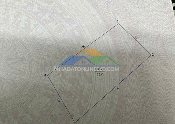 Hoàng hoa thám - nhà đẹp dân xây, ngõ thông rộng thoáng - 42m2x4t - nhỉnh 9 tỷ