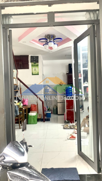 Bán nhà tam phú thủ đức – 2 tầng mới đẹp – hẻm thông gần tô ngọc vân – chỉ 3.5 tỷ