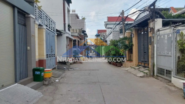 Bán nhà thủ đức 155m² – hẻm ô tô hiệp bình phước – sát quốc lộ 13 – giá tốt chỉ 55tr/m²