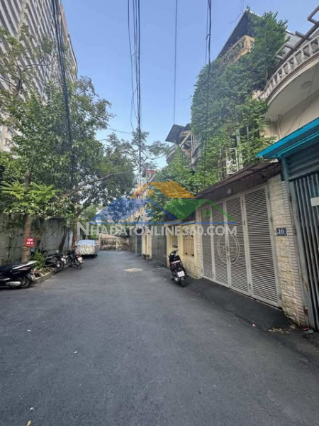 Phân lô cầu giấy - 2 thoáng trước sau - khu vực dân trí cao - chủ thiện chí - giá đầu tư