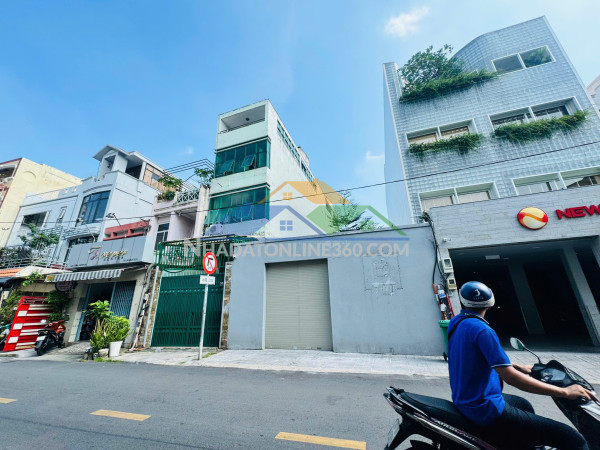 Hiếm nhà 5 tầng có hầm - mặt tiền kd đ.trần khánh dư, quận 1 - chính chủ 1 đời xưa chưa qua đầu tư