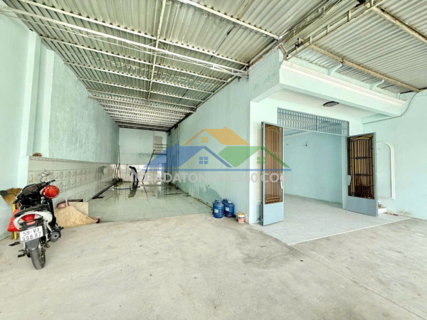 Mặt tiền bà triệu trung tâm hóc môn full thổ – vị trí vàng kinh doanh đỉnh