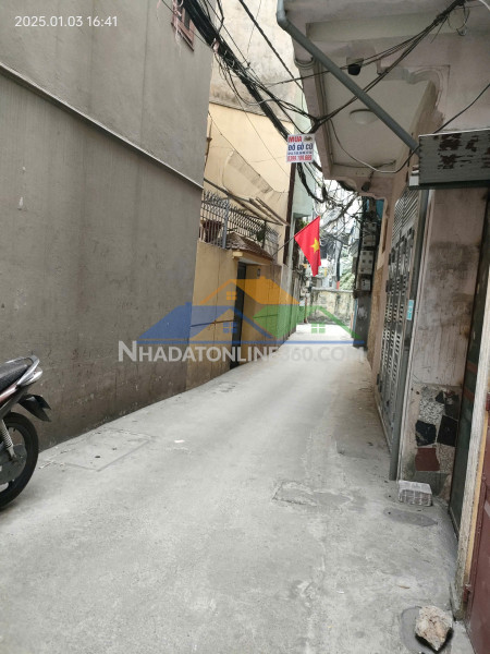 Hàng độc chưa lên sàn định công thượng 29m, 3 tầng, mặt tiền 3.4m, 1.7 tỷ hoàng mai.