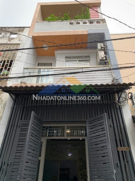 Nhà đẹp – giá tốt –cần bán tại 276/3/45/11/9a mã lò, p.bình trị đông, bình tân, hcm