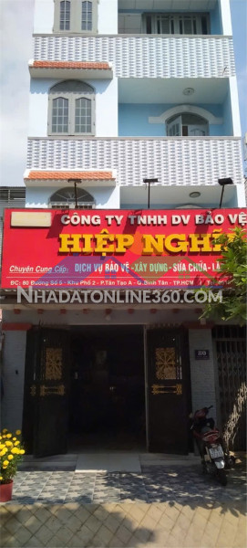 Nhà đẹp – giá tốt –cần bán căn nhà tại trần thanh mai, p. an lạc ,q.bình tân, hcm