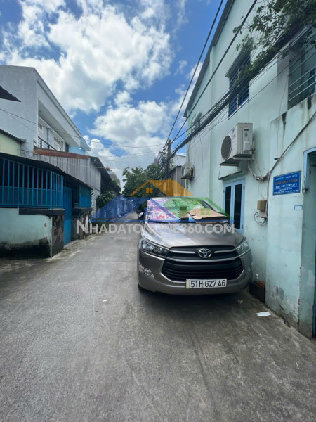 Nhà đẹp hiệp bình phước – hẻm ô tô – ngang 8m – 97m² – nhẹ 5 tỷ (đã giảm 200tr)