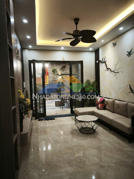 Bán nhà đẹp thượng thanh- long biên-  dân xây- oto cực gần 75m tiện ích ngập tràn 7.x tỷ (tl)