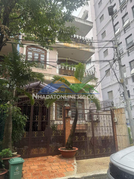 **bán nhà mt đường hiệp nhất** phường 4 tân bình; 6 x 30m; trục cmt8