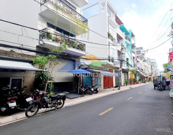 Bán nhà đẹp mặt tiền bùi minh trực – p.5, q.8 – gần chợ kinh doanh sầm uất – chỉ nhỉnh 9 tỷ