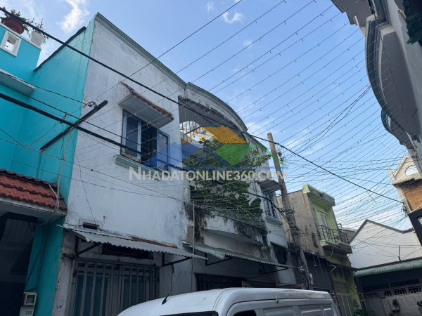 Nhà (4x25) mặt tiền hiệp thành 06 – ngay nhà văn hóa thiếu nhi q12