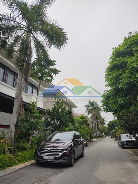 Bán biệt thự  khu cảnh đồi mỹ quang, nam quang – phú mỹ hưng, quận 7