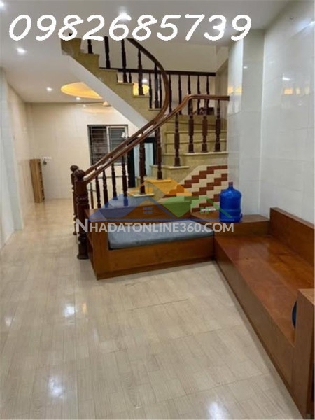 Chính chủ bán nhà 4 tầng 51m2 phố thanh bình mỗ lao nhỉnh 7 tỷ