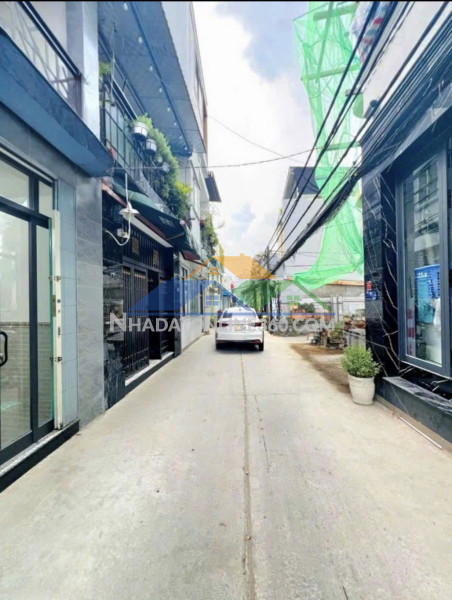 Hẻm huỳnh tấn phát q7, nhà 2 tầng 30m2, 3pn, sổ hồng riêng, giá hời 4.3 tỷ!