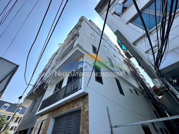 (tin thật 100%) bán chung cư mini lô góc 72m2 x 17p tại trịnh văn bô - dt 1,25 tỷ/năm - gần đh fpt