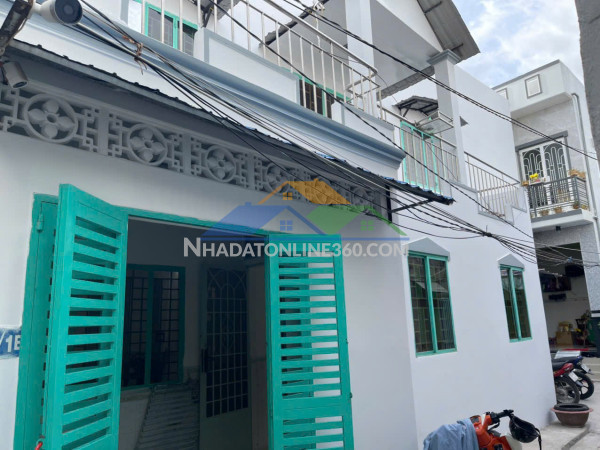 48. cho thuê nhà 5,5 triệu 3pn hẻm 75 trần phú