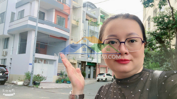 Siêu hiếm - ngay trường cán bộ - bình thạnh - chính chủ - mt 20m - kinh doanh đa ngành nghề - bán 13.5 tỷ