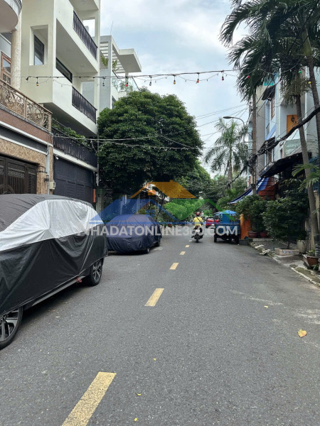 Nhà hiện đại 5 tầng hẻm 36 lê thị hồng ngang 5m 100m2 tặng thang máy vào ở ngay chỉ 19 tỷ