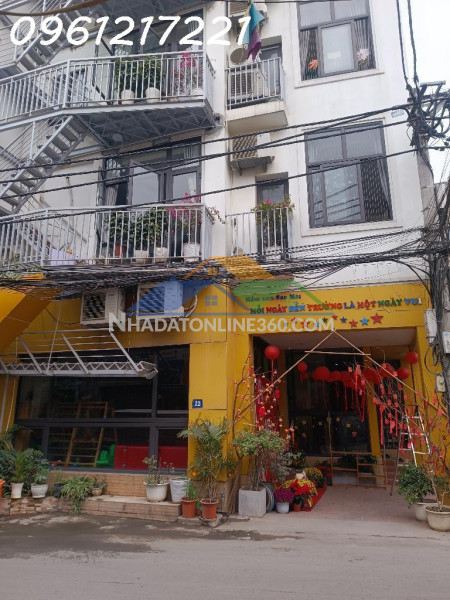 Bán nhà tu hoàng, phương canh, 7 tầng thang máy, hơn 7 tỷ