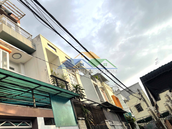 Cực hiếm! nhà 3 tầng btct linh đông – 58m² hẻm xe hơi, giá chỉ 5.6 tỷ, gần phạm văn đồng – sổ riêng.