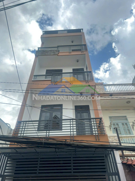 ????bán nhà đẹp 5 tầng btct – hẻm 6m thông – gần đầm sen, q.11 – dòng tiền 14tr/th – chỉ 9.7 tỷ tl chủ! .