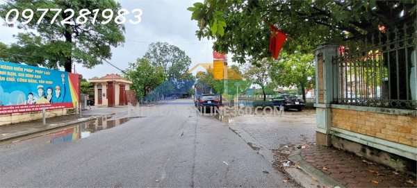 ???? đất đẹp đức thượng – vành đai 4  ô tô thông – view nhà văn hóa ????