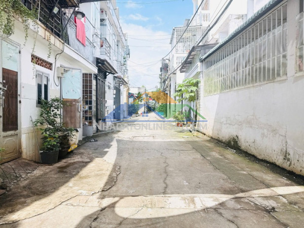 Nhà hiệp thành 45 68m2 nhỉnh 3 tỷ phường tân thới hiệp quận 12 cũ.