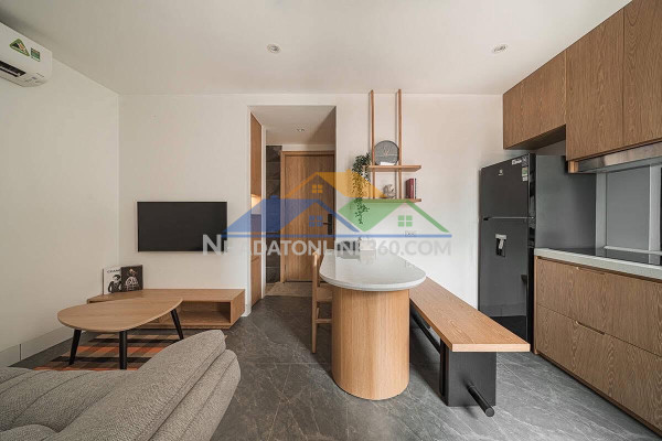 **bán nhà dòng tiền mt trần văn quang, phường 10, tân bình (5x18) 20pn