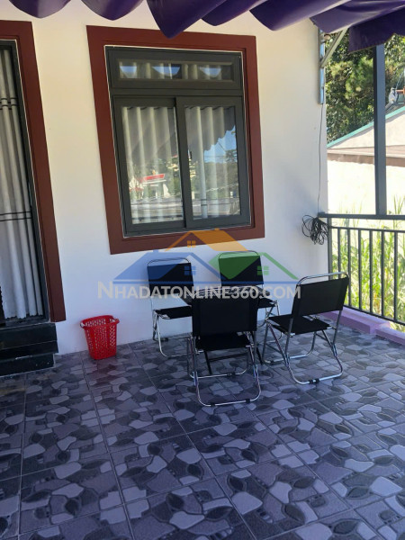 Bán nhà 4 phòng ngủ 75m2 mê linh phường 9 đà lạt - giá bán 2 tỷ 650tr