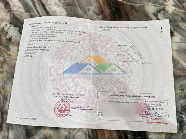 Lô góc trung tâm xuân la – 134.8m² – giá chỉ 2,2x tỷ  zalo 0567 222 555