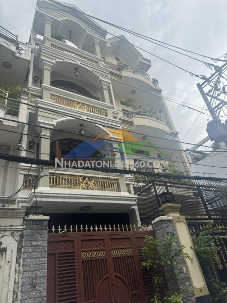 **bán nhà mt phan văn sửu** phường 13 quận tân bình; 7x15 nhà ga t3