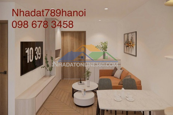 Cho thuê căn hộ cao cấp the nitety complex – 90 đường láng, đống đa – 13 triệu/tháng