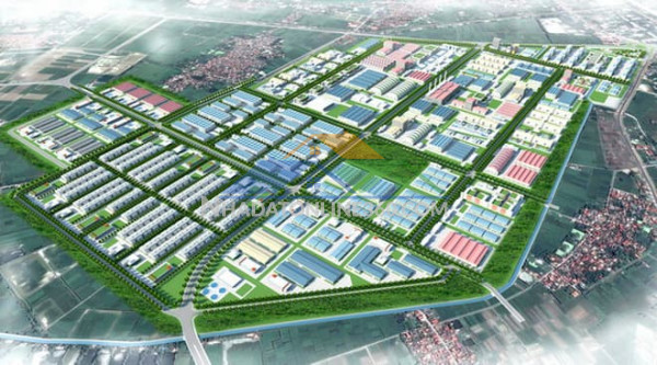 Bán 15.000m2 đất - kcn đồng văn - duy tiên - hà nam - giá chỉ 4x tỷ
