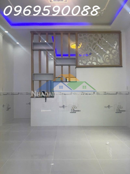 Nhà hẻm thông lương thế vinh, t.phú 53m2 ngang ~5m shr, chỉ 5 tỷ