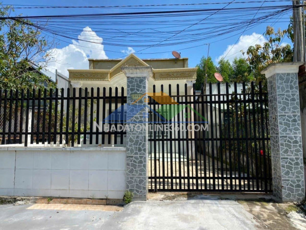 Sở hữu ngay căn nhà đẹp - giá ưu đãi tại xã phước thái, huyện long thành, tỉnh đồng nai